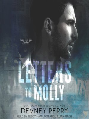 cover image of Letters to Molly